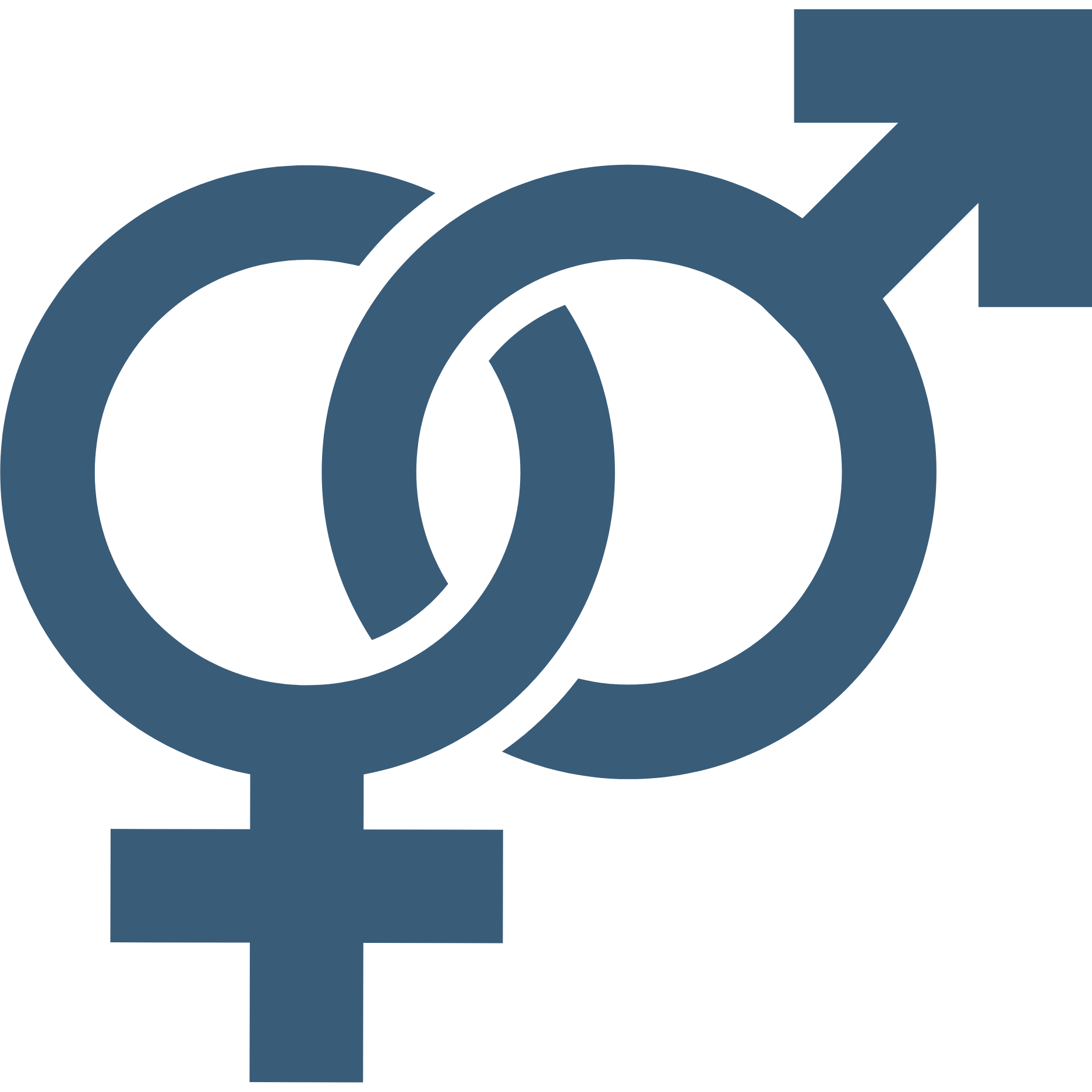 Male-Female Icon